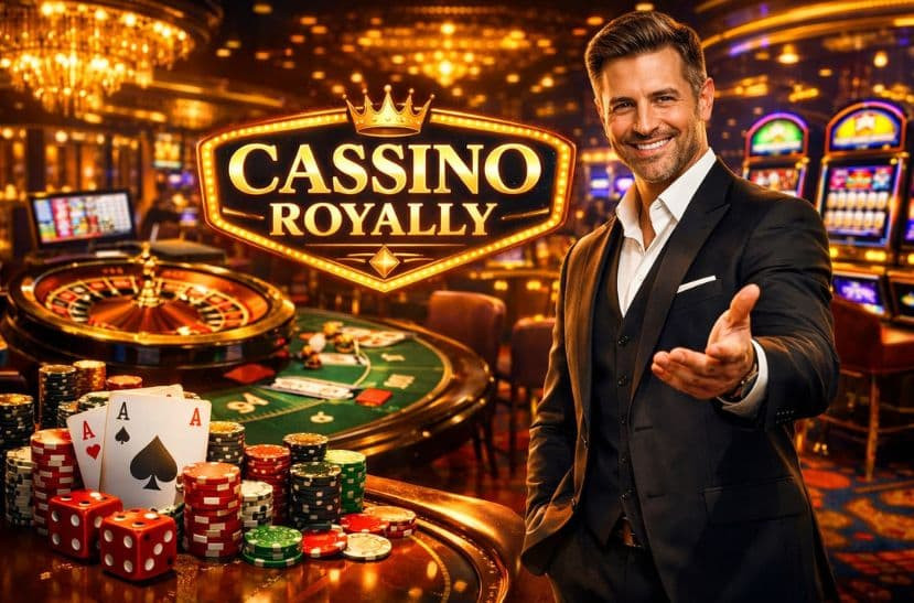 CASSINO ROYALLY: Onde a Emoção Encontra Grandes Oportunidades